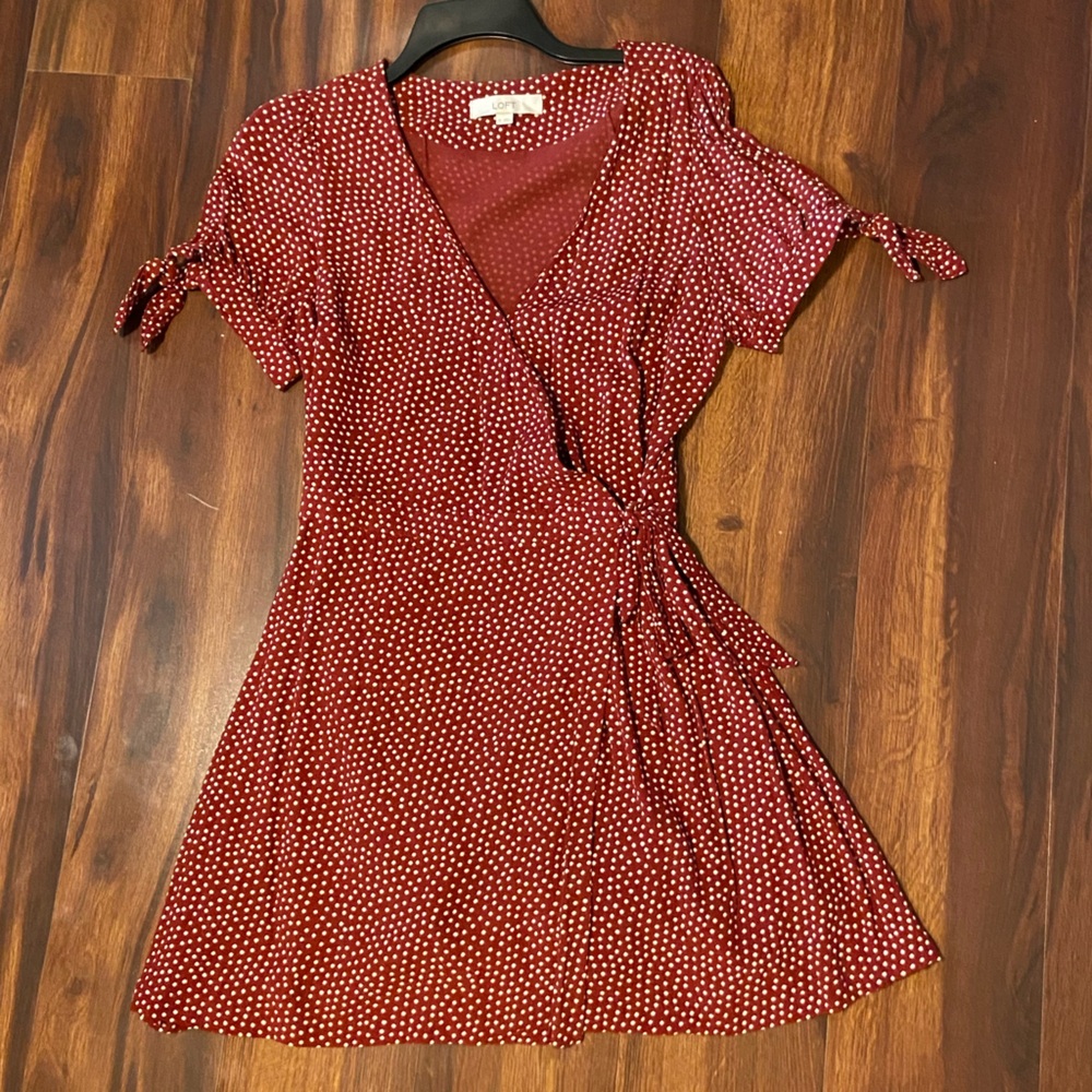 Loft Mini Dress (See Caption)